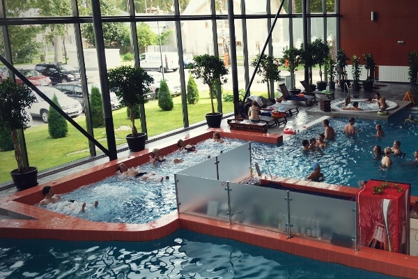 Jurmala Spa Hotel & Conference (Jūrmala)